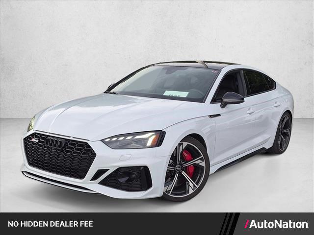 2021 Audi RS 5 Sportback TFSI quattro Tiptronic for sale in Delray Beach, FL