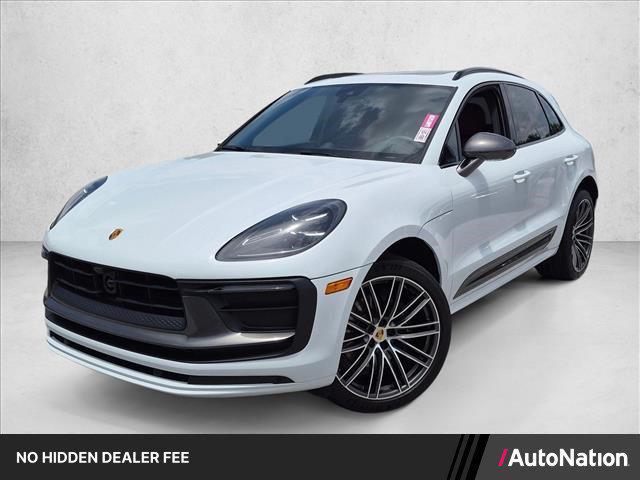 2023 Porsche Macan T for sale in Delray Beach, FL