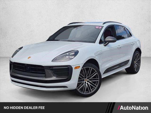 2023 Porsche Macan T for sale in Delray Beach, FL