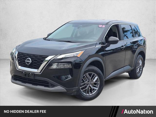 2023 Nissan Rogue S Intelligent AWD for sale in Delray Beach, FL
