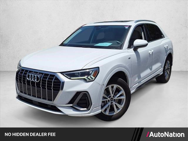 2023 Audi Q3 Premium 45 TFSI S line quattro Tiptronic for sale in Delray Beach, FL