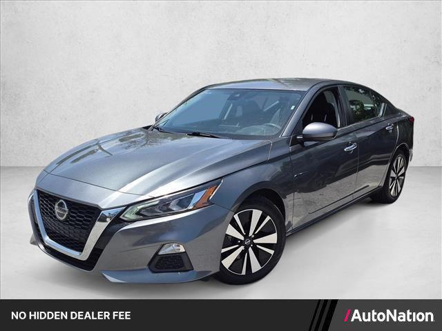 2022 Nissan Altima SV FWD for sale in Delray Beach, FL