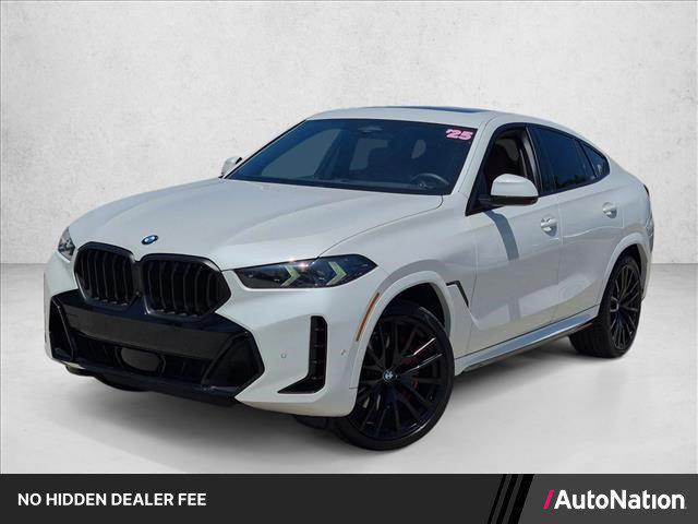 2025 BMW X6 xDrive40i for sale in Delray Beach, FL