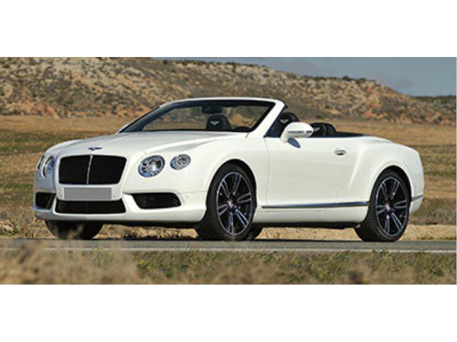 2013 Bentley Continental GTC V8 for sale in Delray Beach, FL