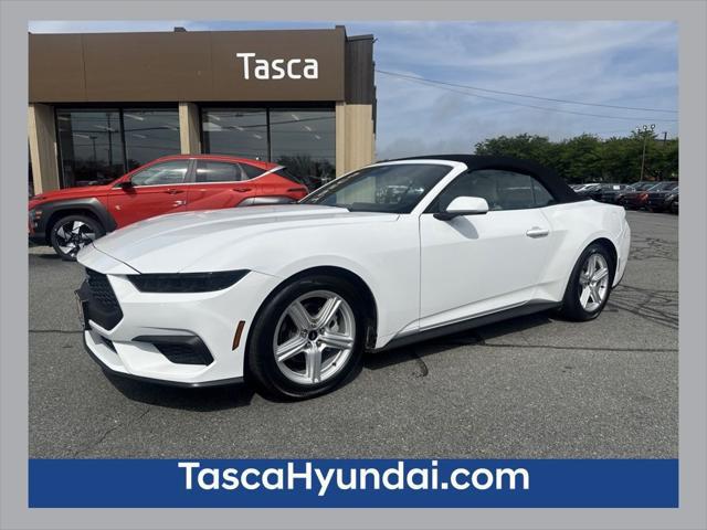 2026 Ford Mustang EcoBoost Premium for sale in FAIRHAVEN, MA