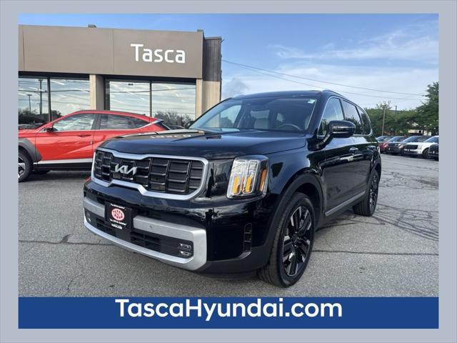 2024 Kia Telluride SX for sale in FAIRHAVEN, MA