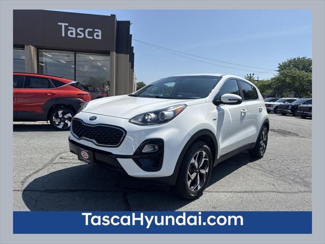 2020 Kia Sportage LX for sale in FAIRHAVEN, MA