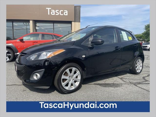 2011 Mazda Mazda2 Touring for sale in FAIRHAVEN, MA
