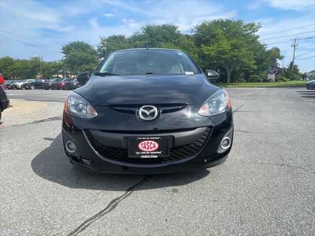 2011 Mazda Mazda2 Touring