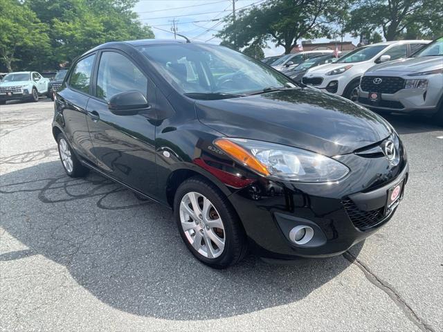 2011 Mazda Mazda2 Touring