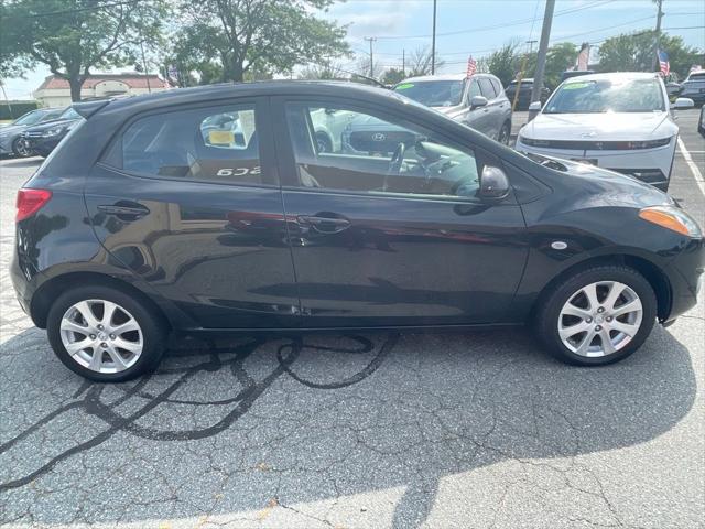 2011 Mazda Mazda2 Touring