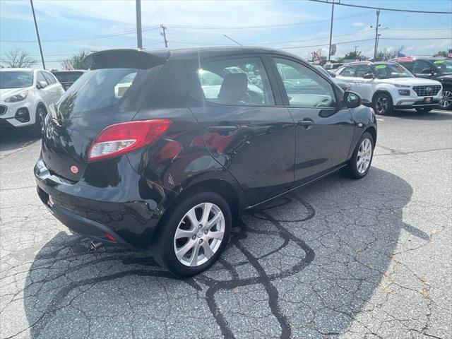 2011 Mazda Mazda2 Touring