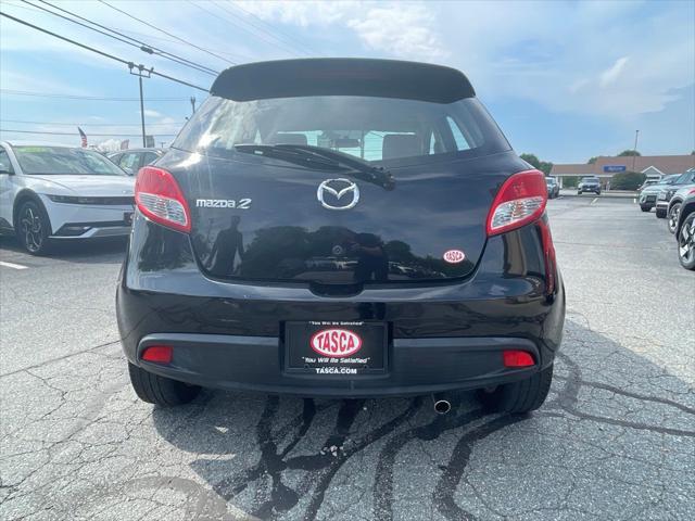 2011 Mazda Mazda2 Touring