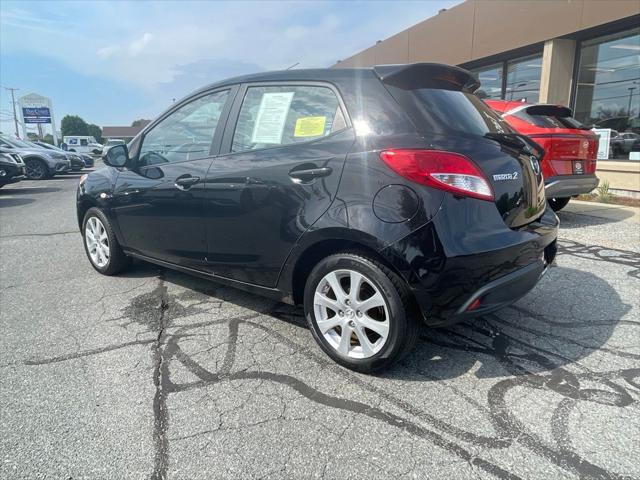 2011 Mazda Mazda2 Touring