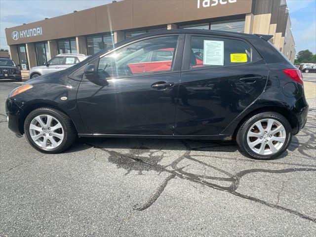 2011 Mazda Mazda2 Touring