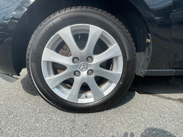 2011 Mazda Mazda2 Touring