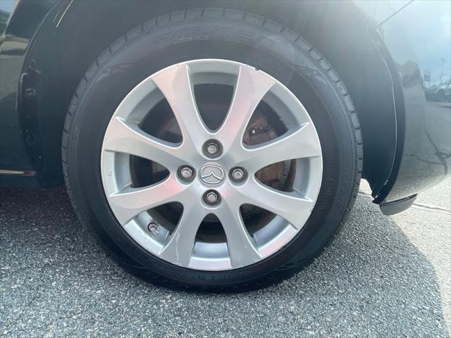 2011 Mazda Mazda2 Touring