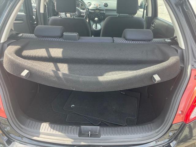 2011 Mazda Mazda2 Touring