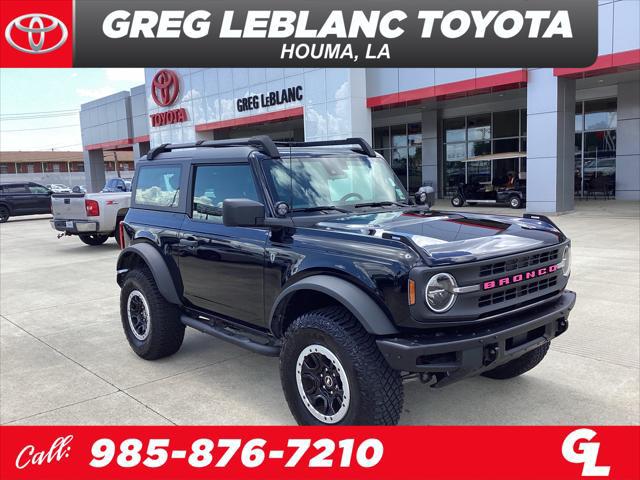 2021 Ford Bronco Base for sale in Houma, LA