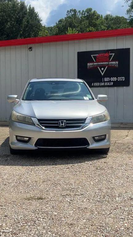 2014 Honda Accord EX-L V-6 for sale in Hattiesburg, MS