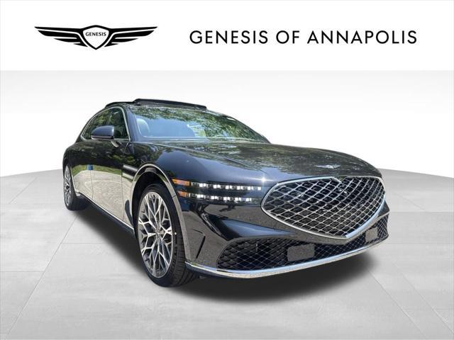2026 Genesis G90 3.5T E-SC MHEV AWD for sale in ANNAPOLIS, MD