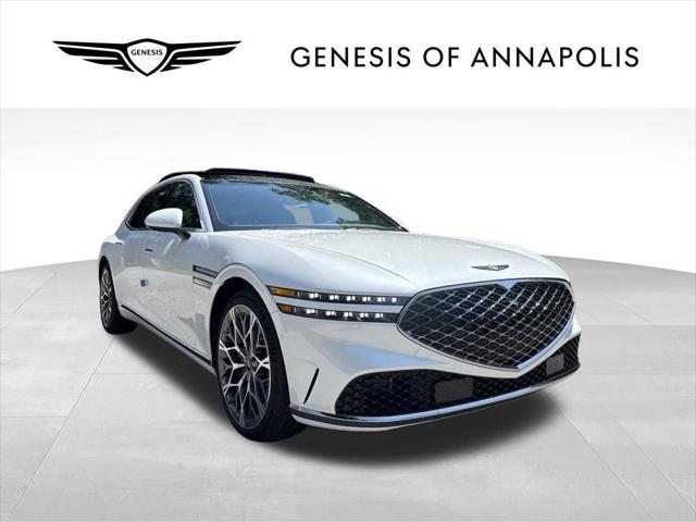 2026 Genesis G90 3.5T E-SC MHEV AWD for sale in ANNAPOLIS, MD