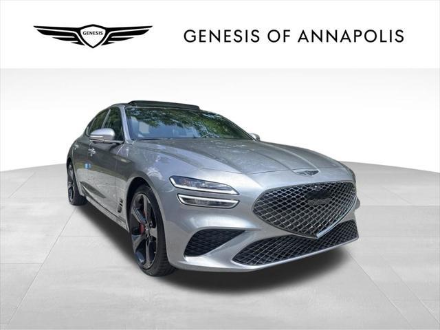 2026 Genesis G70 3.3T RWD Sport Prestige for sale in ANNAPOLIS, MD