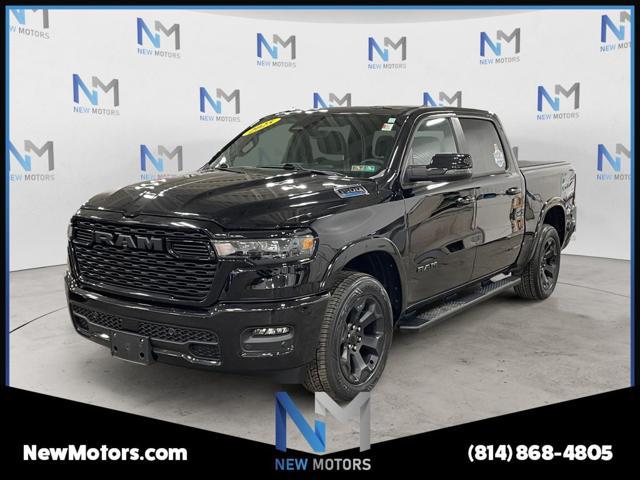 2025 Ram 1500 Big Horn Crew Cab 4x4 5'7" Box for sale in Erie, PA