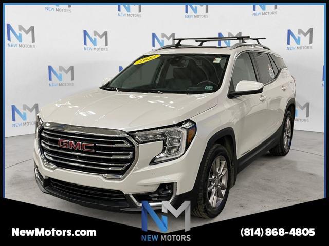 2022 GMC Terrain AWD SLT for sale in Erie, PA
