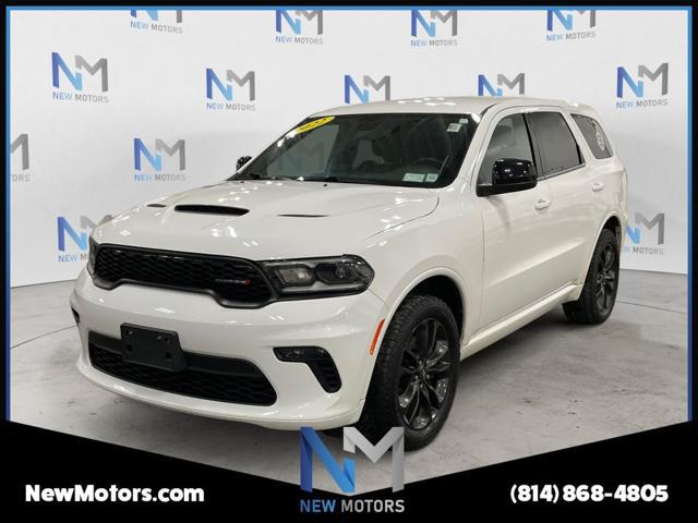 2022 Dodge Durango GT AWD for sale in Erie, PA