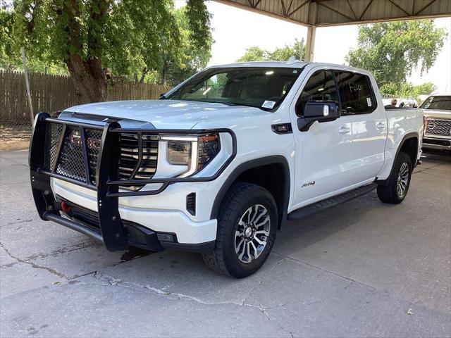 2022 GMC Sierra 1500 4WD Crew Cab Short Box AT4 for sale in Perry, OK