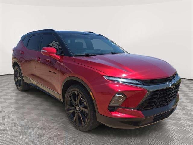 2024 Chevrolet Blazer AWD RS for sale in Perry, OK