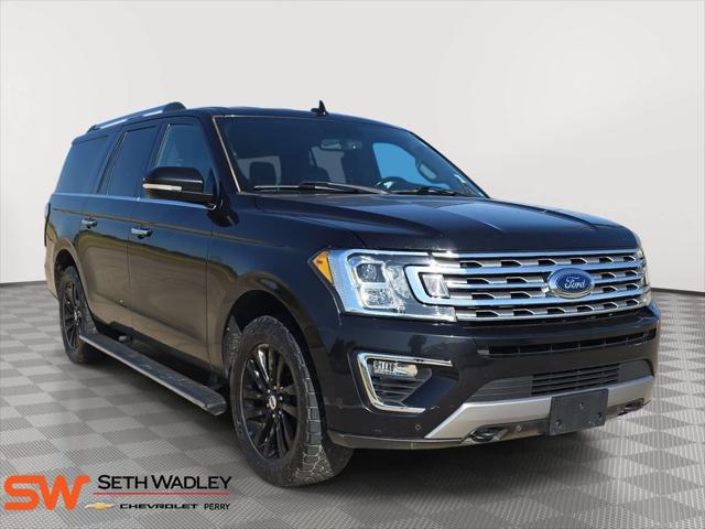2019 Ford Expedition Max Limited for sale in Perry, OK