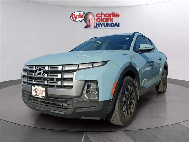 2025 Hyundai Santa Cruz SEL Activity for sale in PHARR, TX