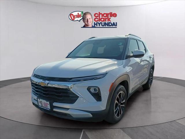 2024 Chevrolet TrailBlazer FWD LT for sale in PHARR, TX