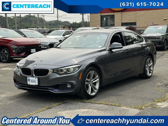 2019 BMW 430i Gran Coupe xDrive for sale in CENTEREACH, NY