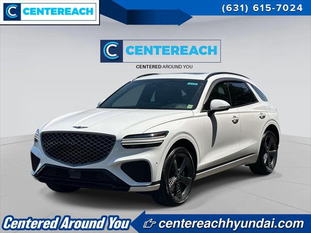 2023 Genesis GV70 3.5T AWD Sport for sale in CENTEREACH, NY