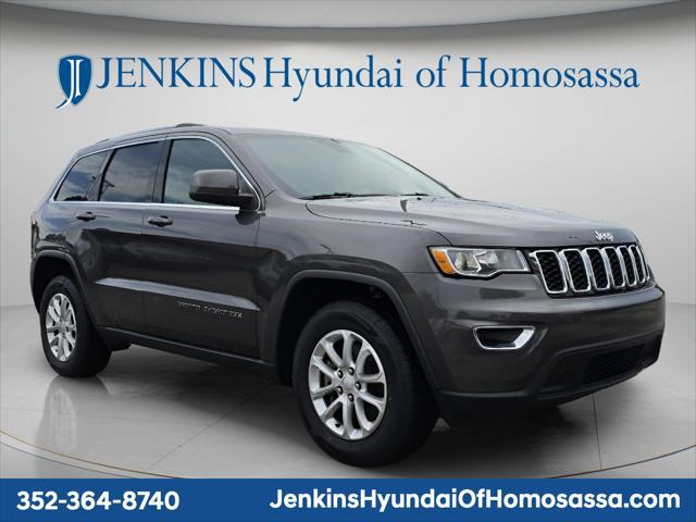 2021 Jeep Grand Cherokee Laredo E 4x2 for sale in HOMOSASSA, FL