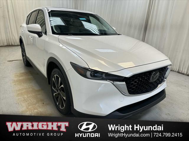 2022 Mazda CX-5 2.5 S Premium for sale in wexford, PA