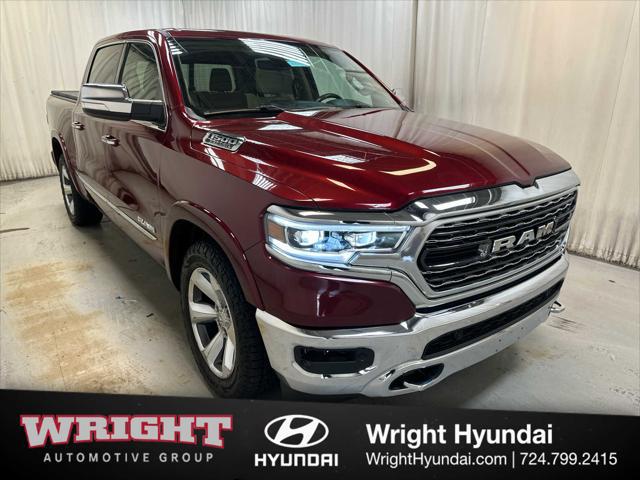 2019 Ram 1500 Limited Crew Cab 4x4 5'7" Box for sale in wexford, PA