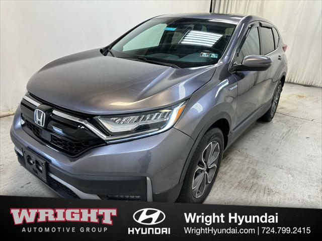 2022 Honda CR-V Hybrid EX-L for sale in wexford, PA