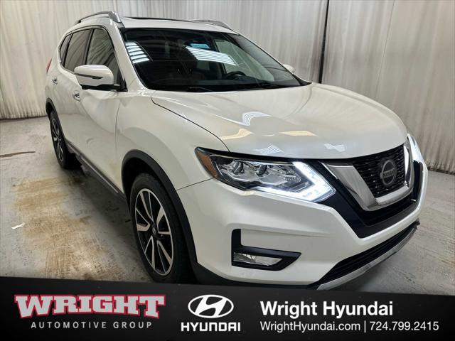 2019 Nissan Rogue SL for sale in wexford, PA