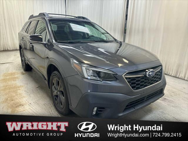 2020 Subaru Outback Onyx Edition XT for sale in wexford, PA