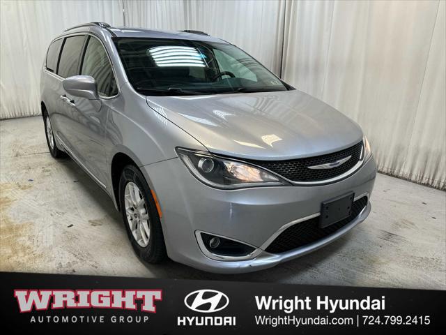 2020 Chrysler Pacifica Touring L for sale in wexford, PA