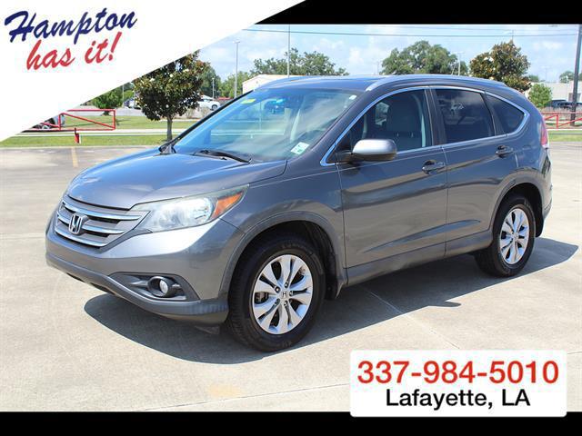 2014 Honda CR-V EX-L for sale in Lafayette, LA