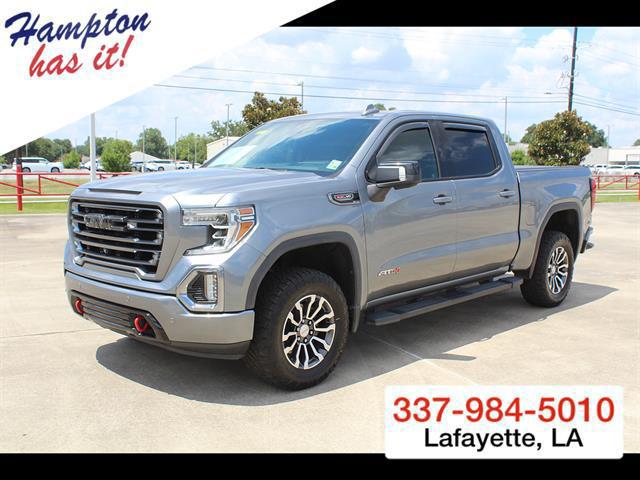 2019 GMC Sierra 1500 AT4 for sale in Lafayette, LA