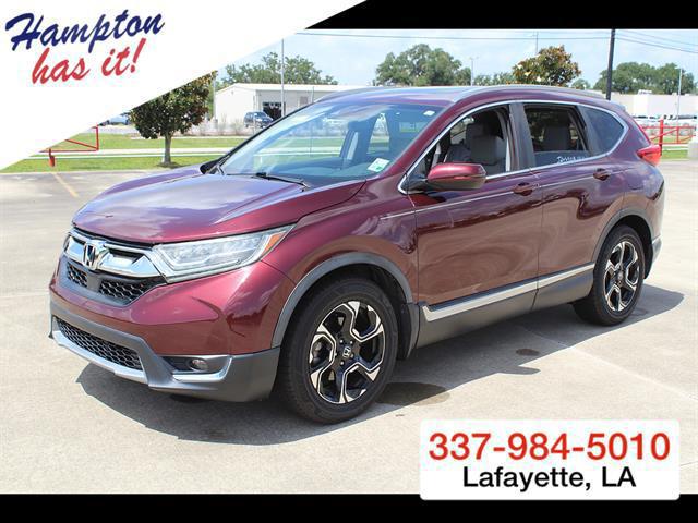 2018 Honda CR-V Touring for sale in Lafayette, LA