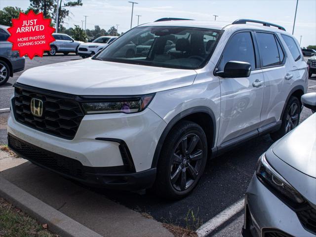 2025 Honda Pilot Sport for sale in Oklahoma City, OK