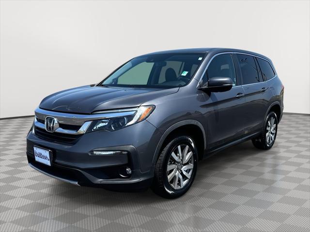 2021 Honda Pilot AWD EX-L for sale in Oklahoma City, OK