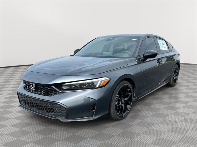 2026 Honda Civic Sport for sale in Oklahoma City, OK